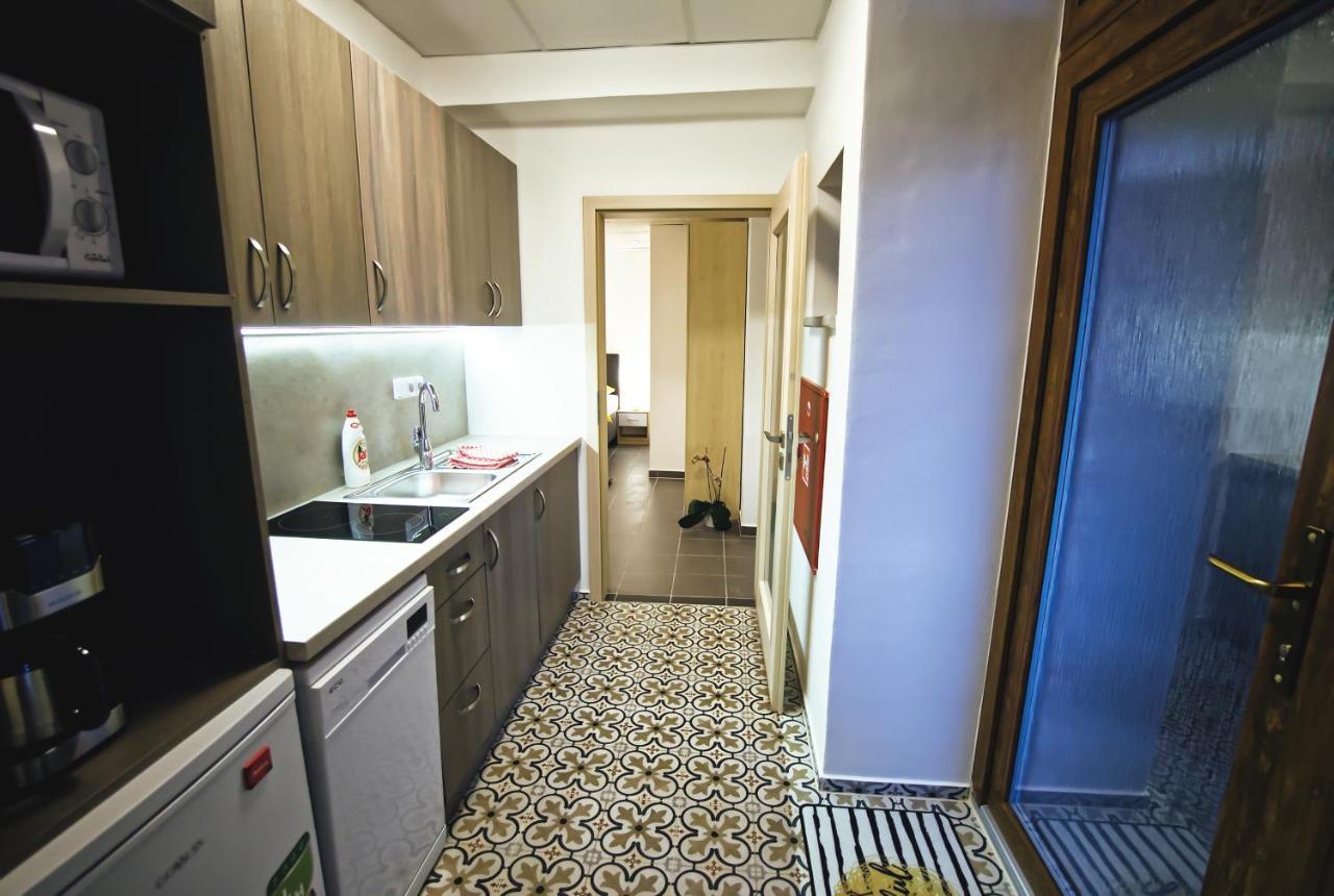 Nice Accommodation In Mikulov Exterior photo