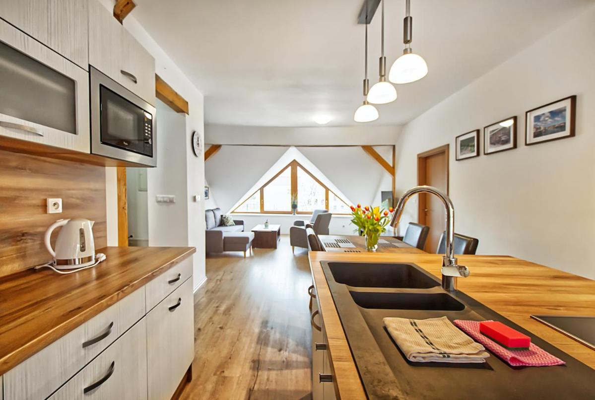 Nice Accommodation In Mikulov Exterior photo