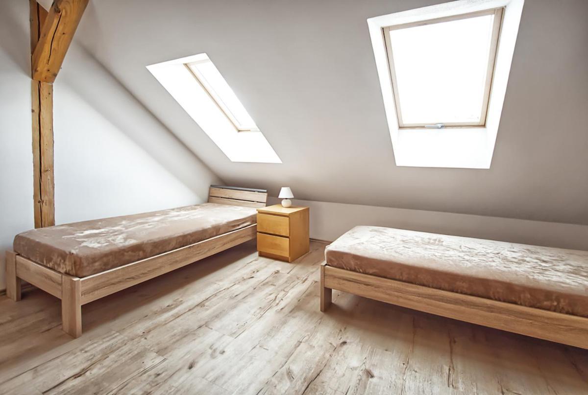 Nice Accommodation In Mikulov Exterior photo
