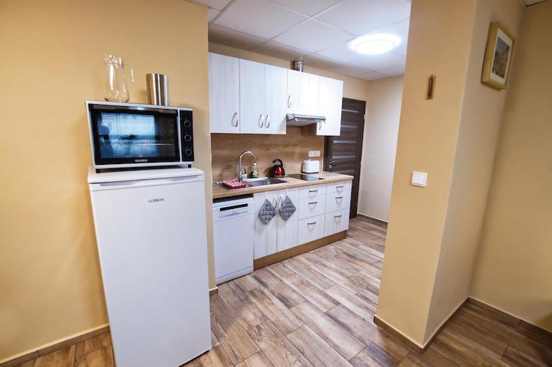 Nice Accommodation In Mikulov Exterior photo