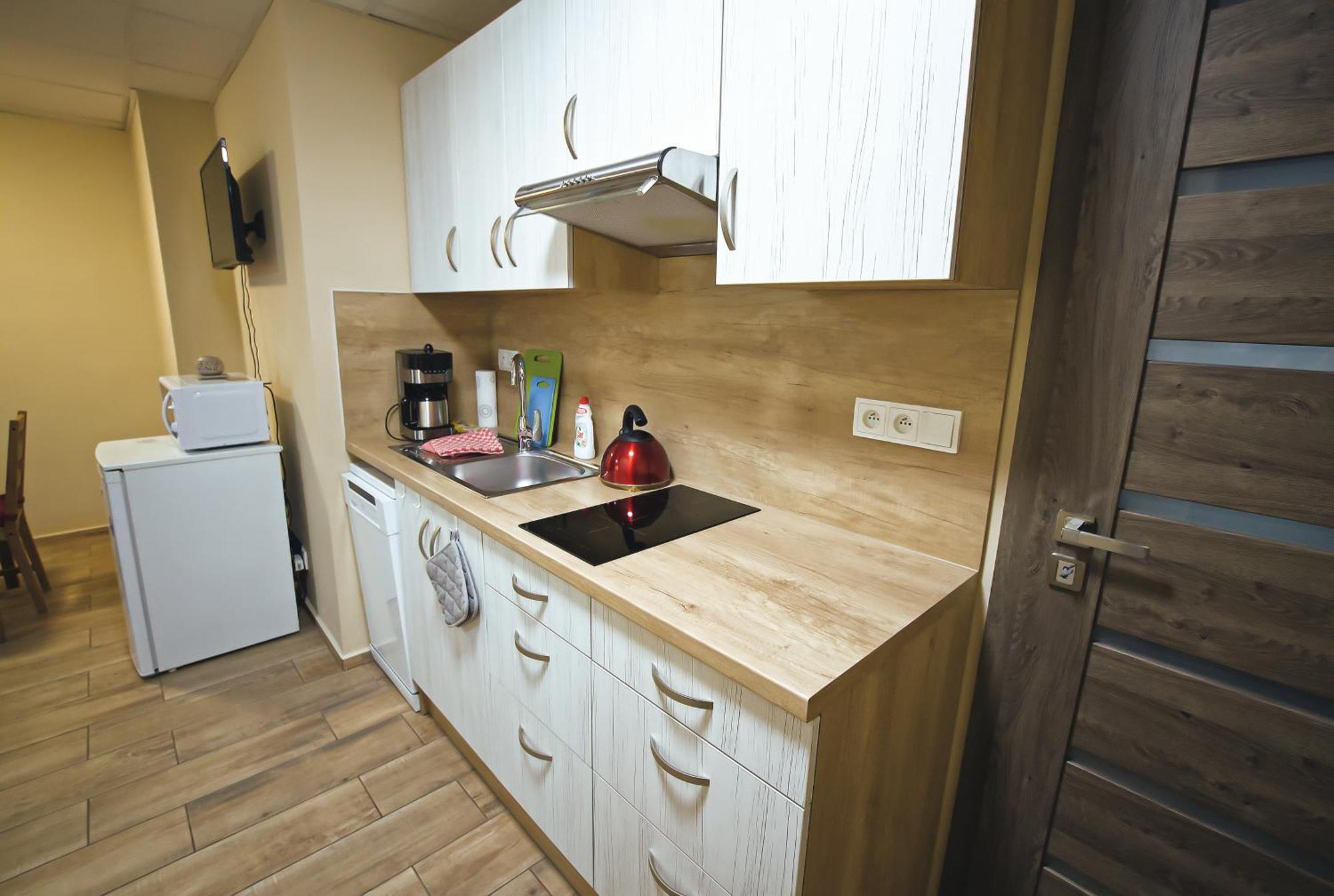 Nice Accommodation In Mikulov Exterior photo